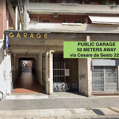 Studio 17 Milão Exterior foto