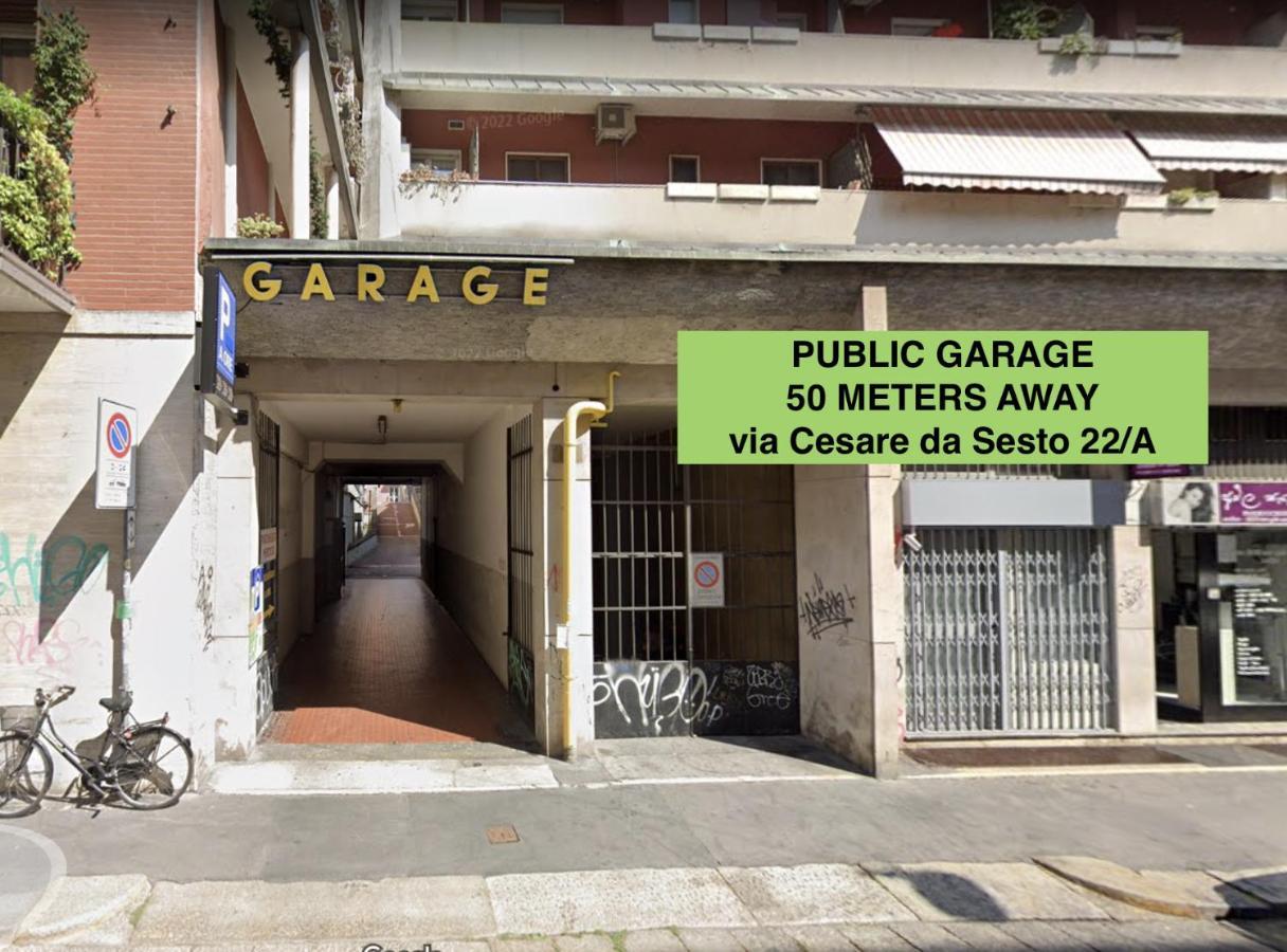 Studio 17 Milão Exterior foto